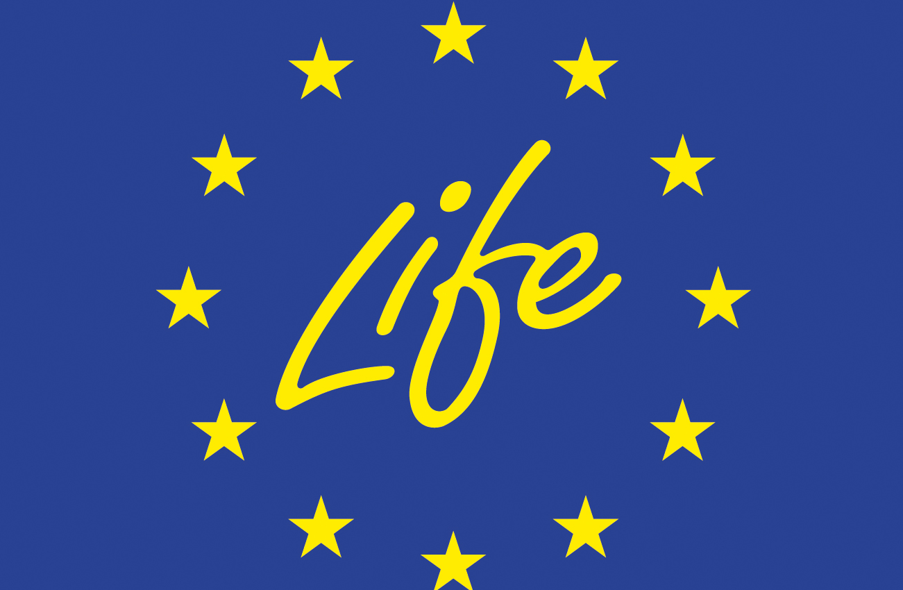 EU LIFE logo