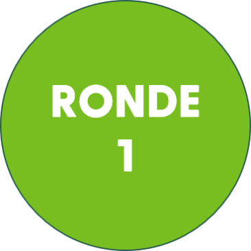 Ronde 1