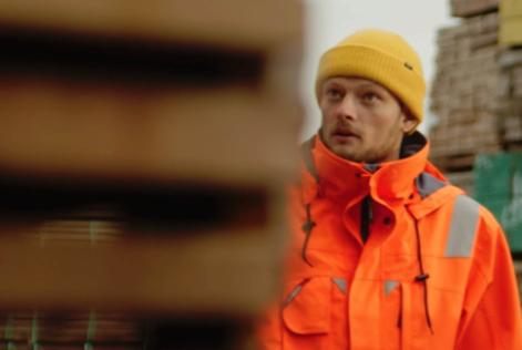 Tropisch hout campagne header