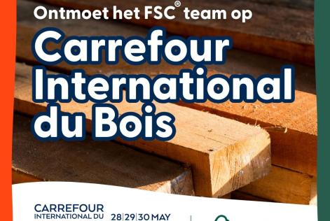 Ontmoet het FSC team op CIDB 2024