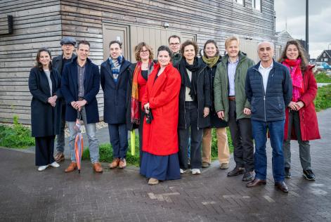 werkbezoek HOME