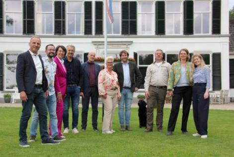 Landering samenwerking FSC en Bolton