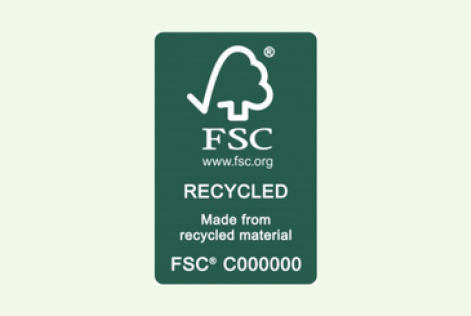 logo recycled