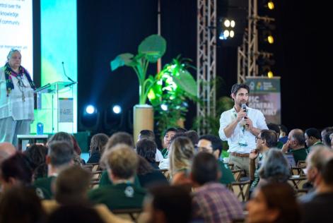 Joeri Zwerts motie 45