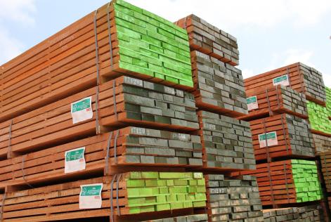 foto hout Gabon