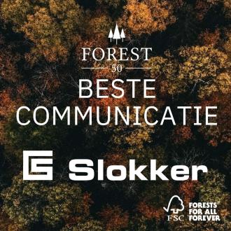 Beste Communicatie FSC Forest50 2023
