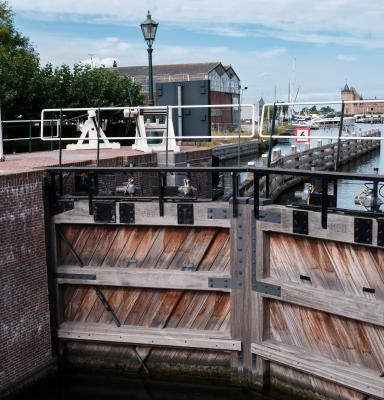 Sluisdeuren Amsterdam