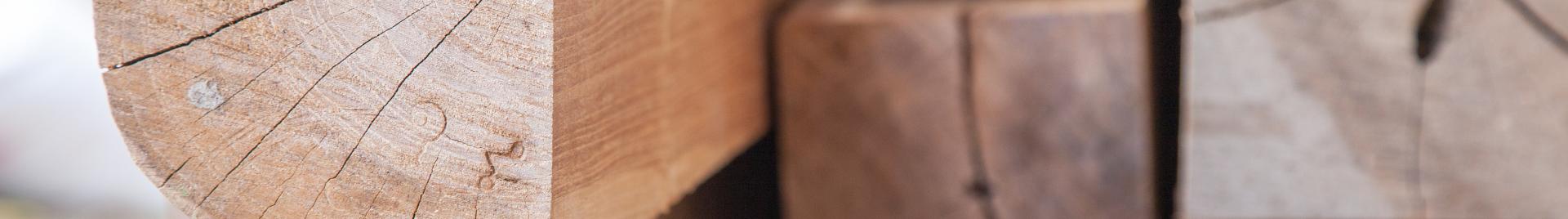 Houten balken