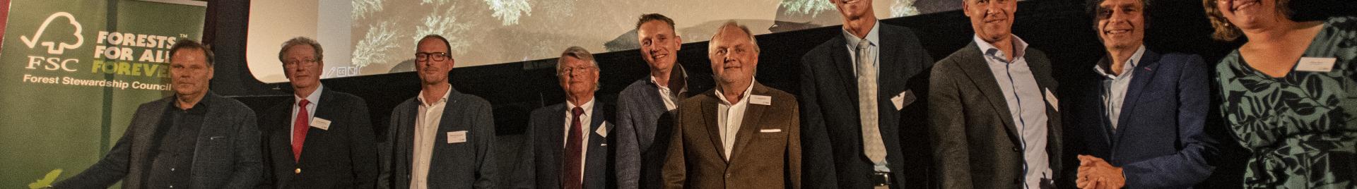 25 jaar FSC-certificering