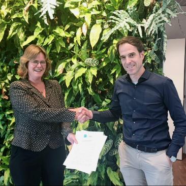 Pleijsier partner FSC Nederland