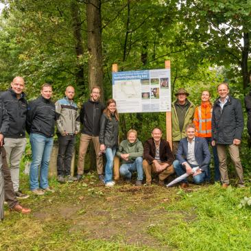 Klimaatbos Cleefswit